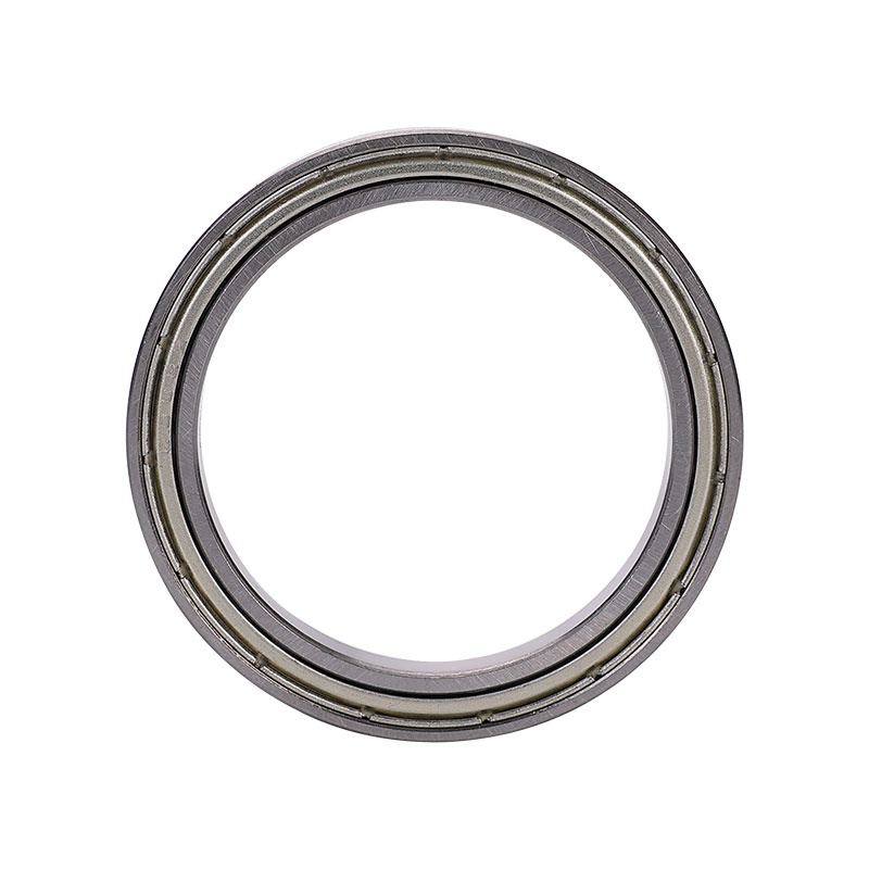 Thin-walled ball bearings