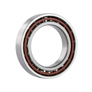 High-speed angular contact ball bearings